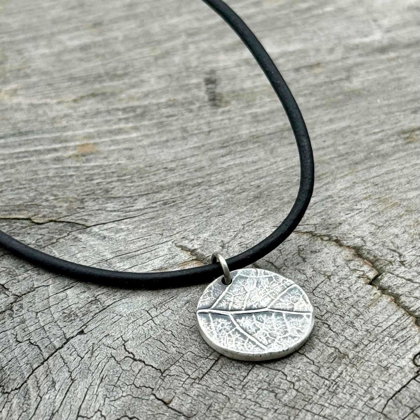 Adjustable Leather Cord