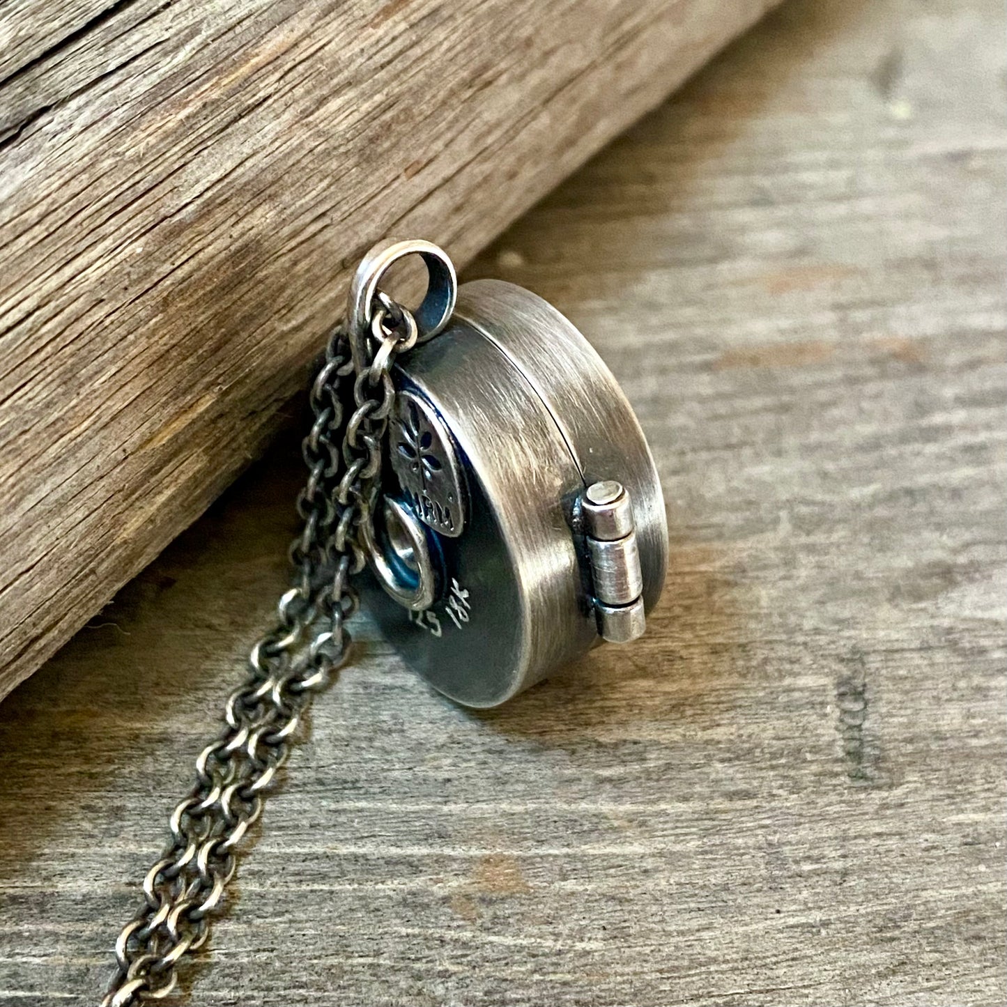 Seaside Soul Locket