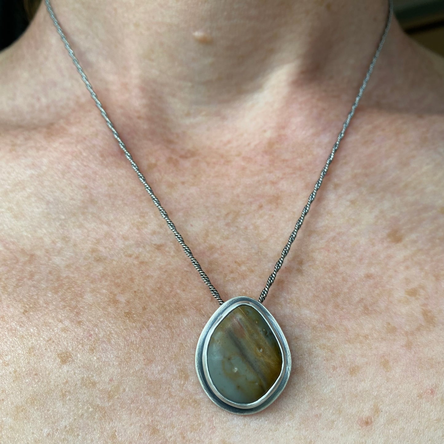 Sterling Silver French Rope Chain