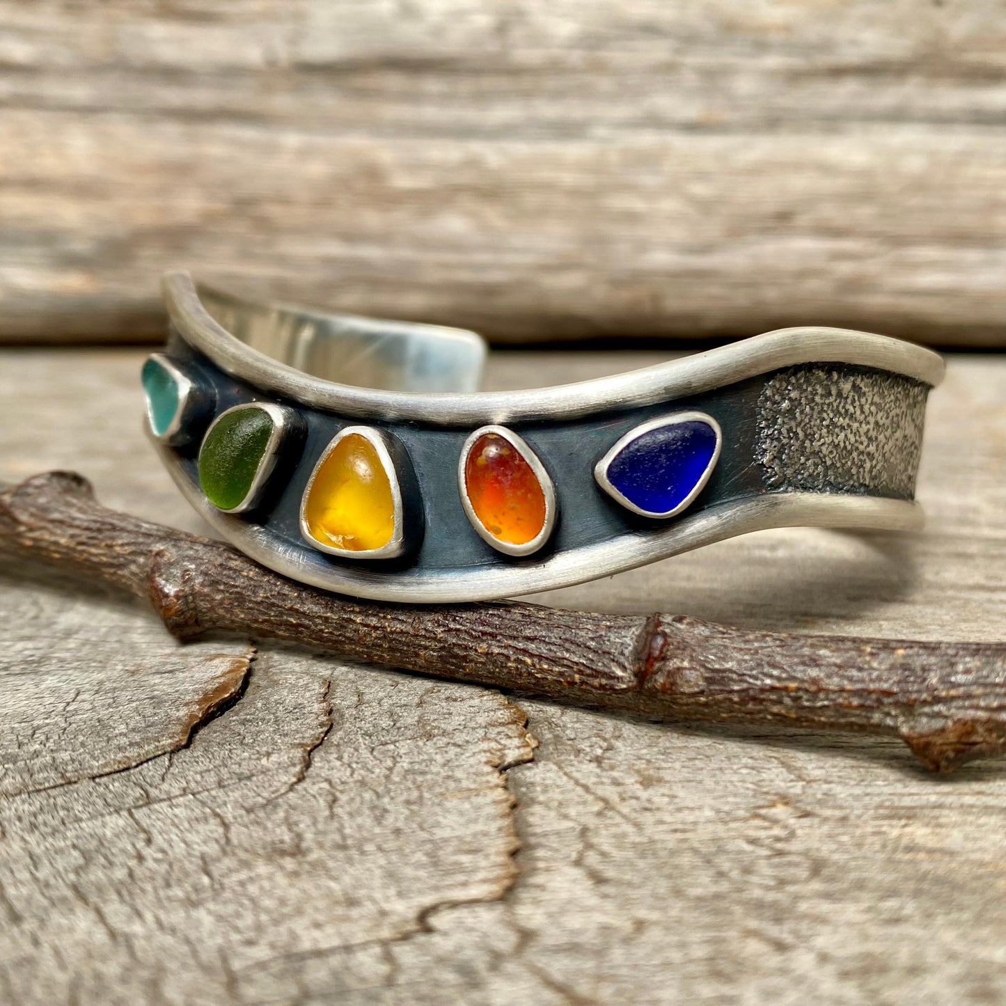 Beach Comber's Cuff