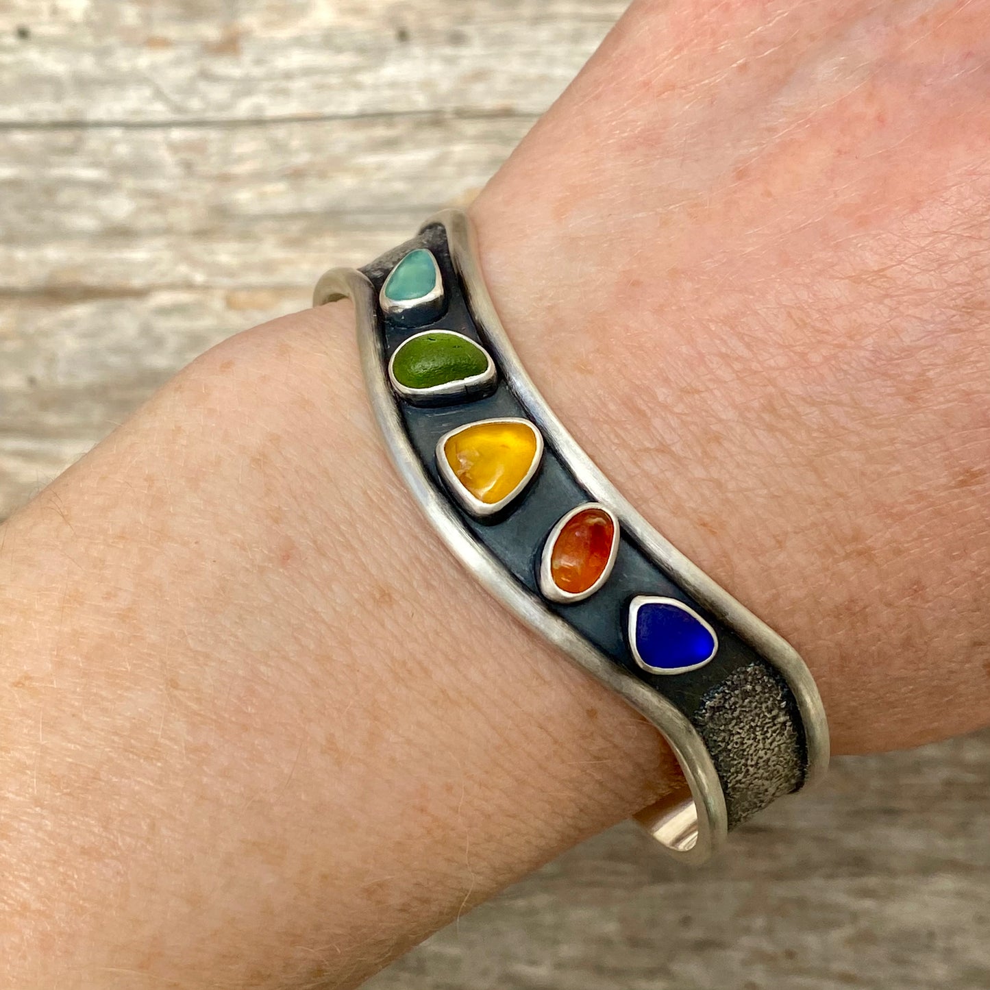 Beach Comber's Cuff