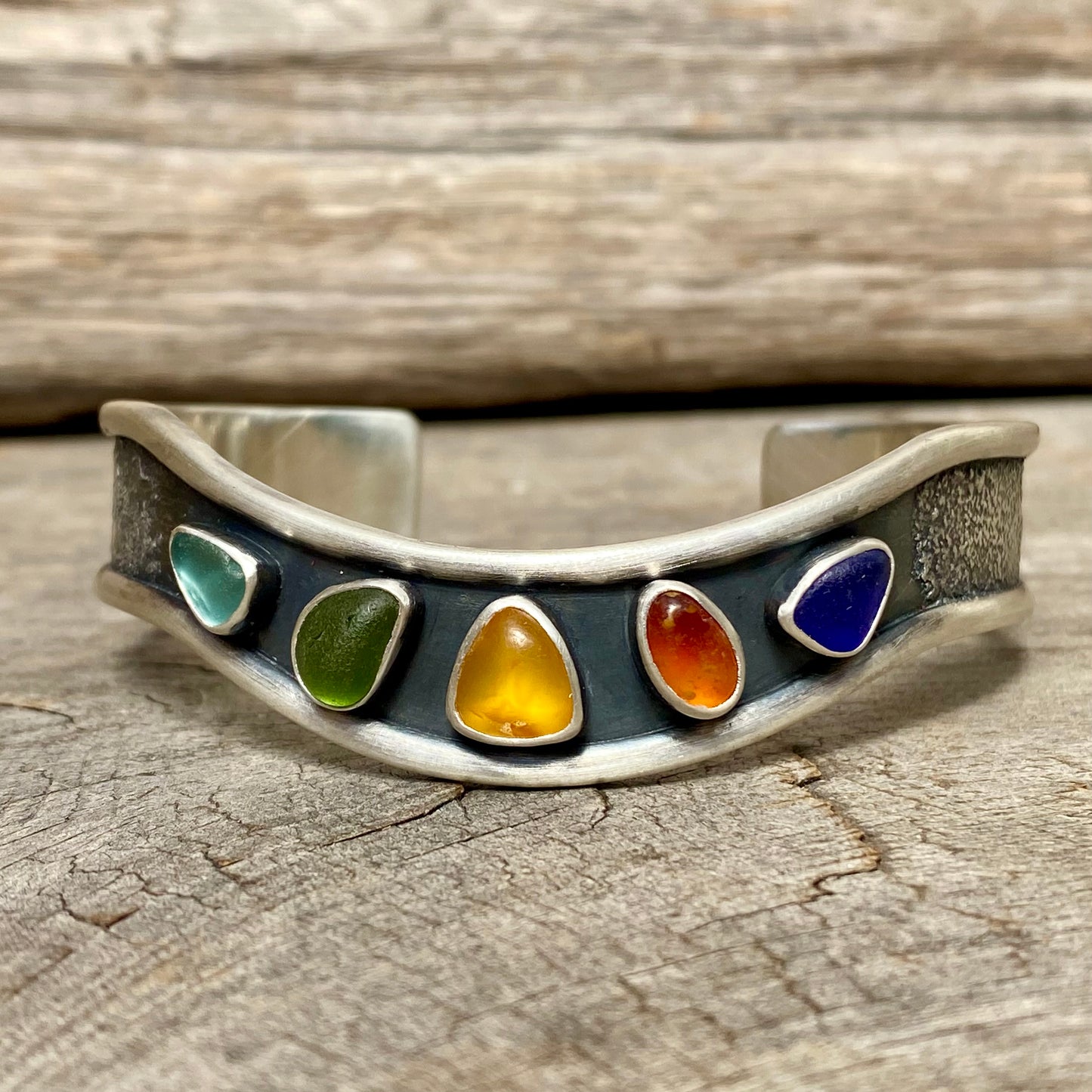 Beach Comber's Cuff