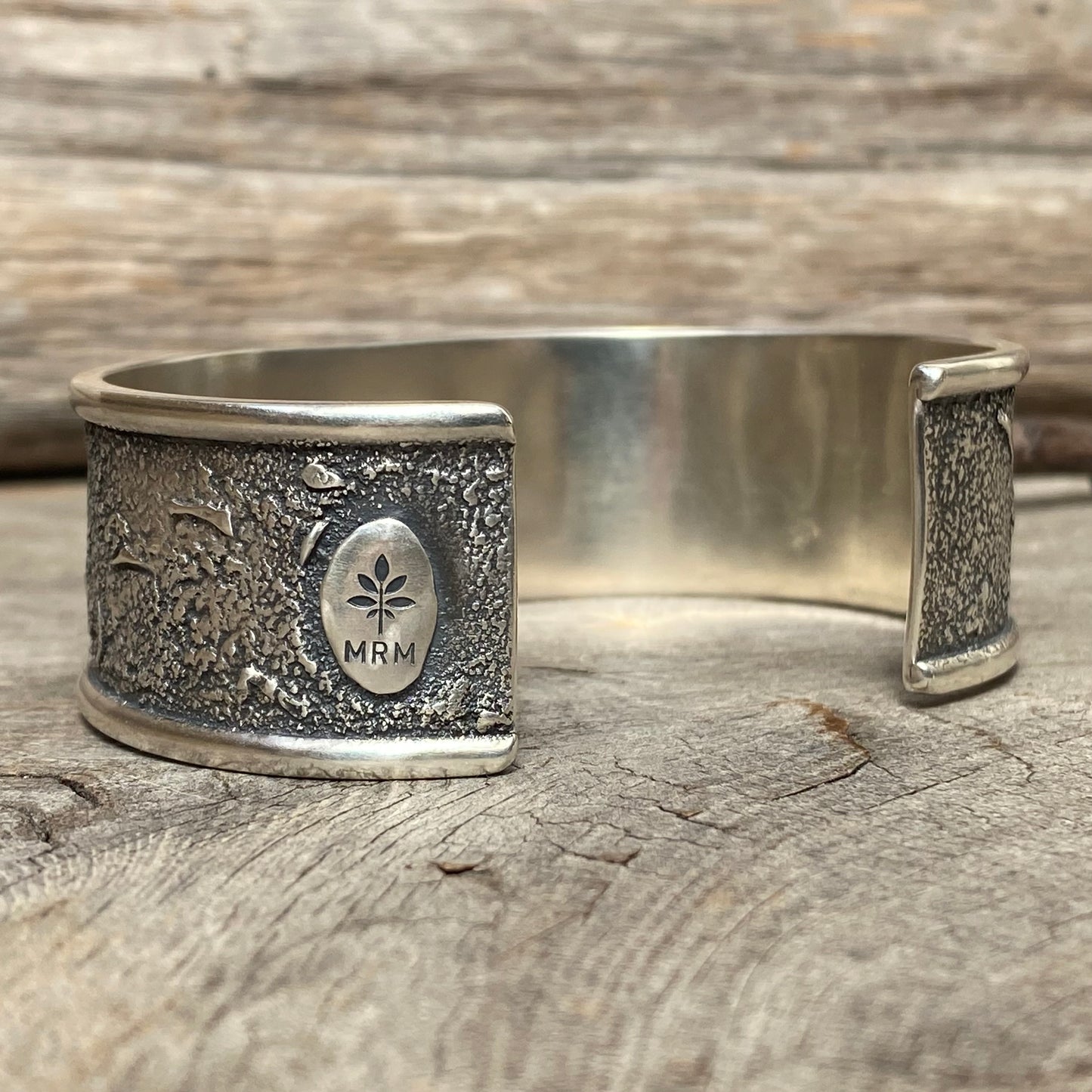 Midnight Sea Cuff