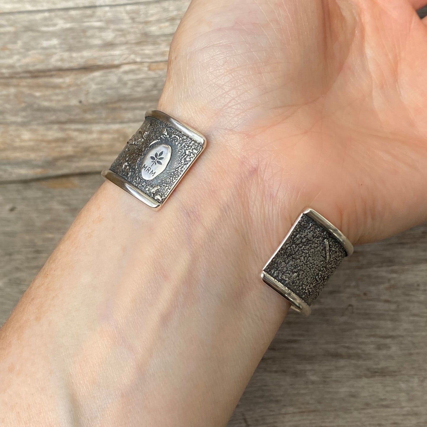 Midnight Sea Cuff