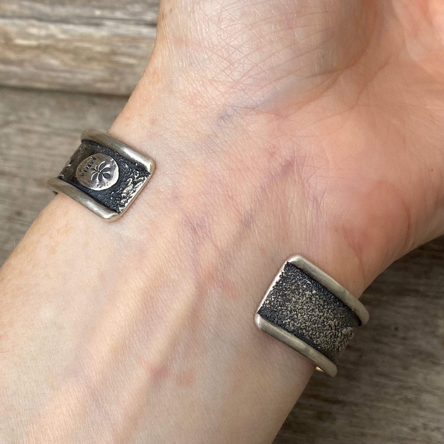 Beach Comber's Cuff