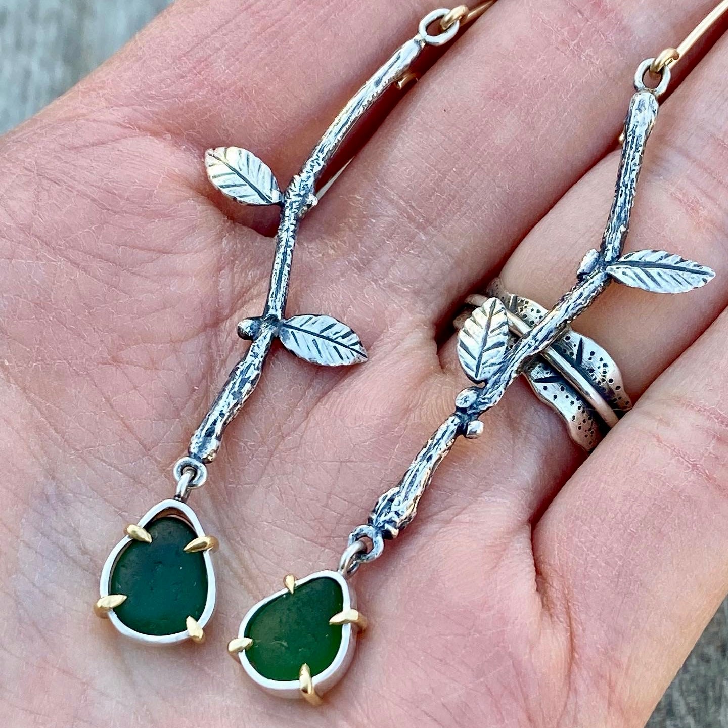 Forest Light Dangles