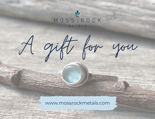 Moss Rock Metals gift card