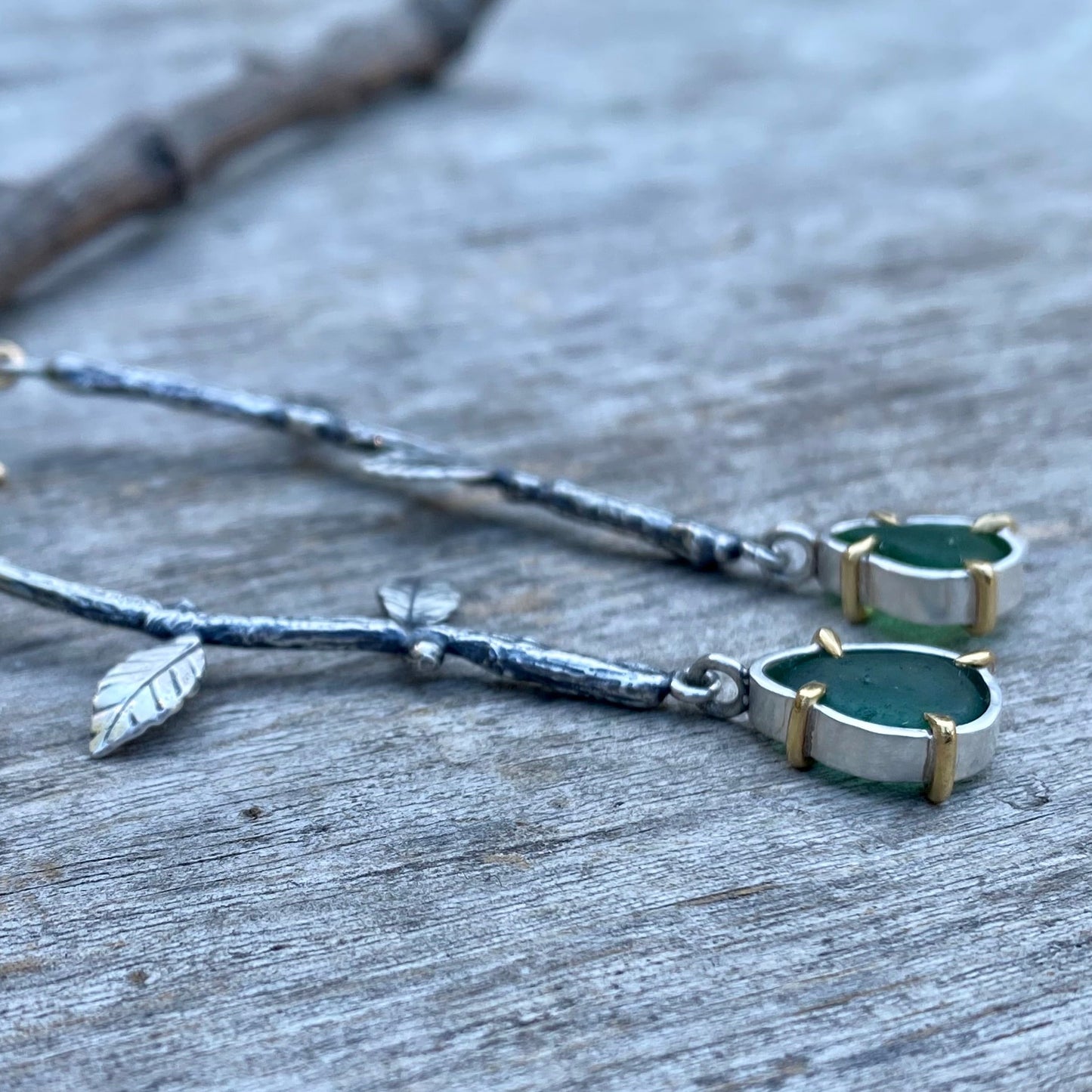 Forest Light Dangles