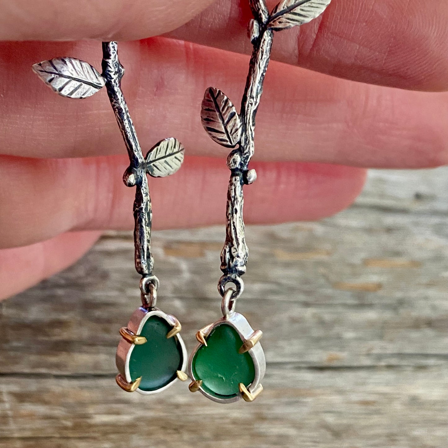 Forest Light Dangles