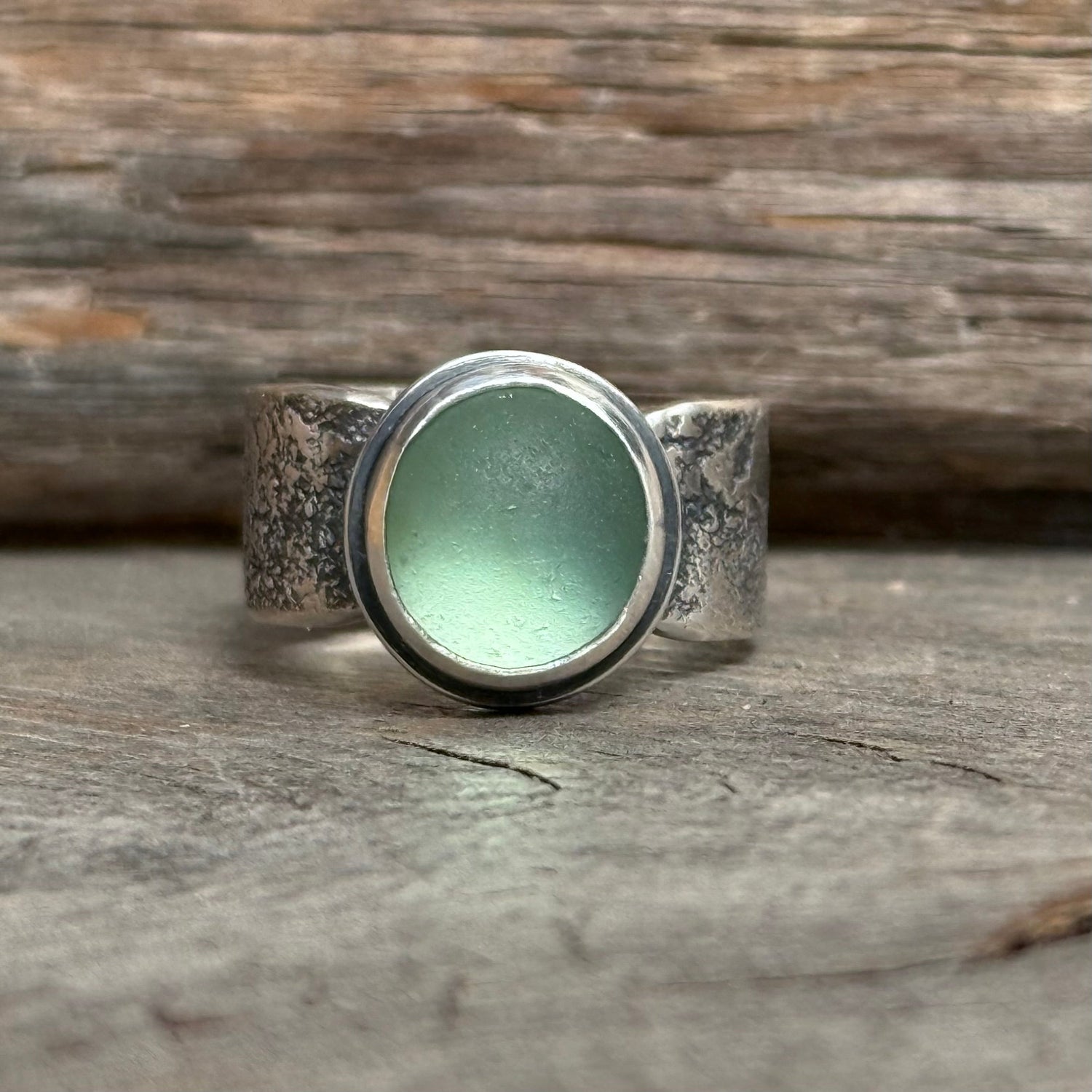 Glimmering Shore Ring