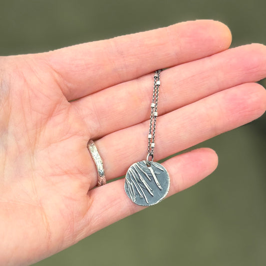 Oregon Coast Shore Pine Pendant