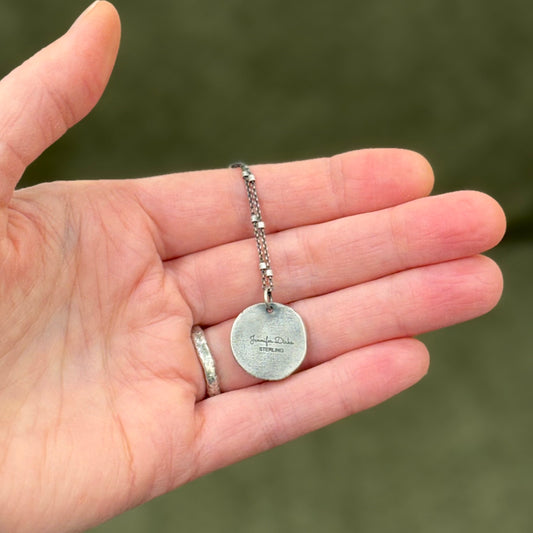 Oregon Coast Shore Pine Pendant