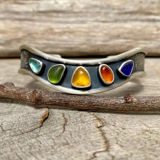 Beach Comber's Cuff