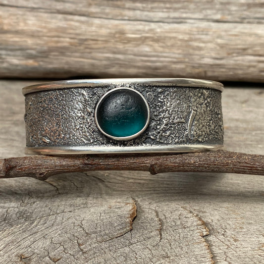 Midnight Sea Cuff