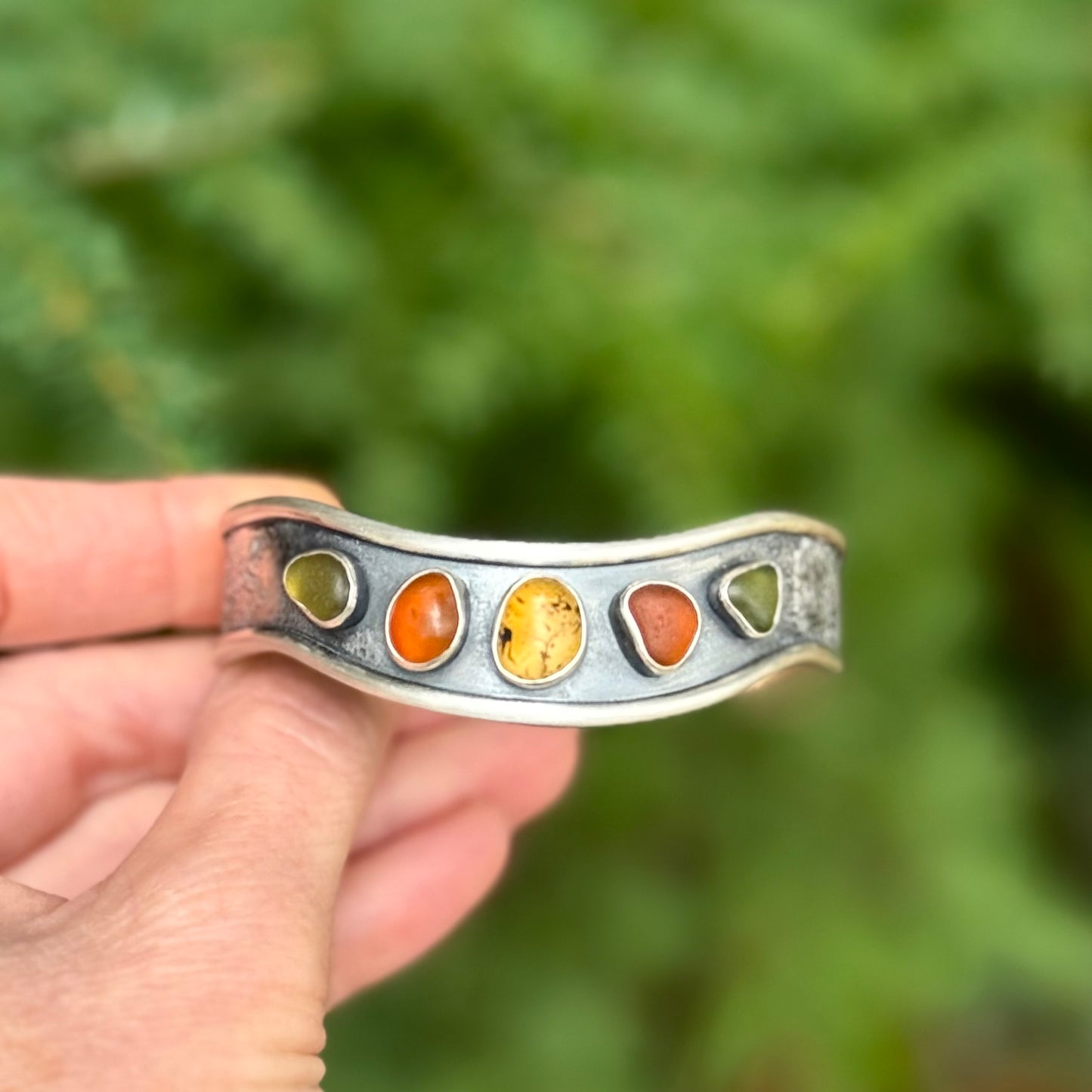 Forest Light Cuff