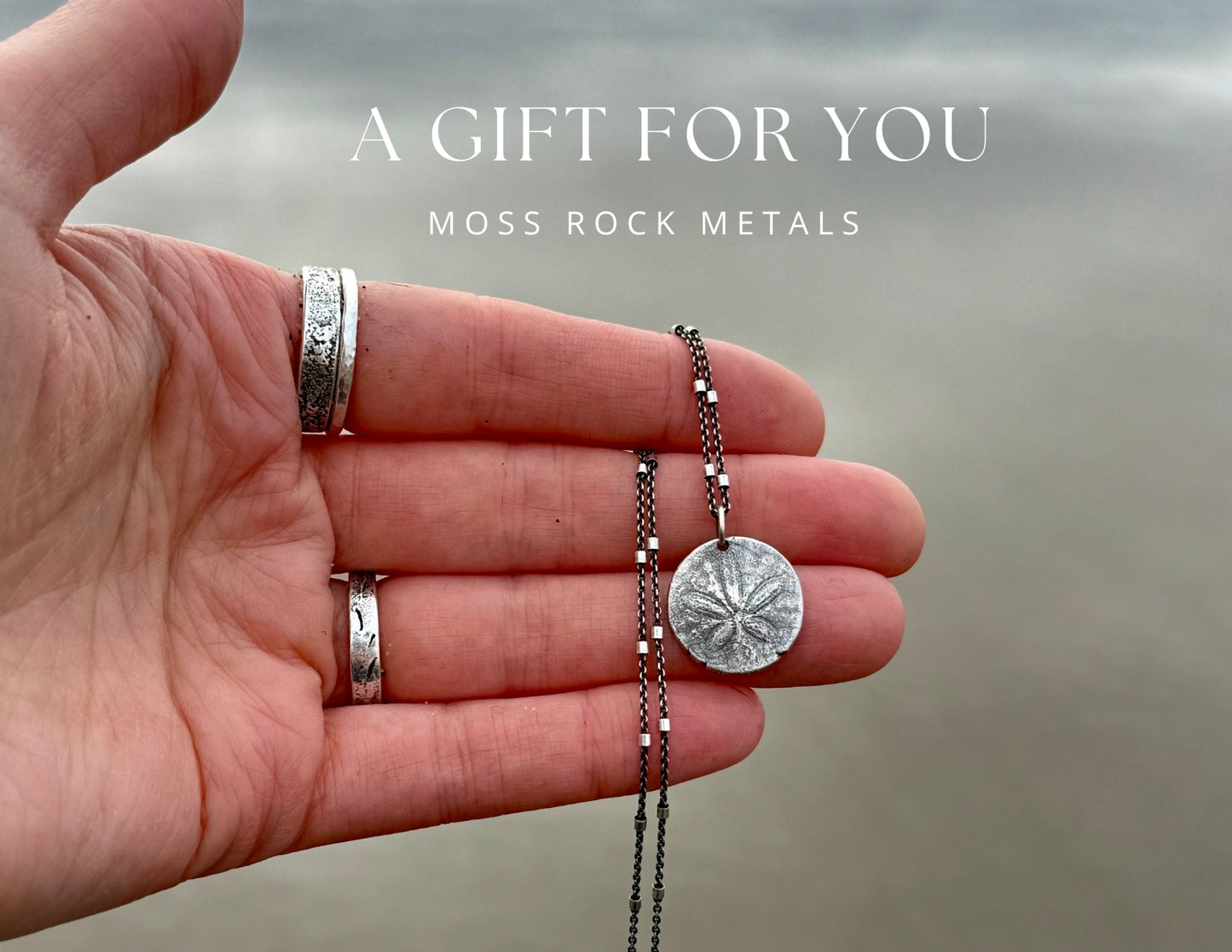 Moss Rock Metals gift card