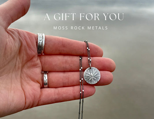 Moss Rock Metals gift card